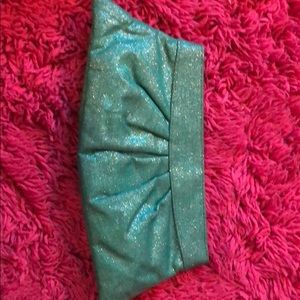 Lauren Merkin green twilight bag